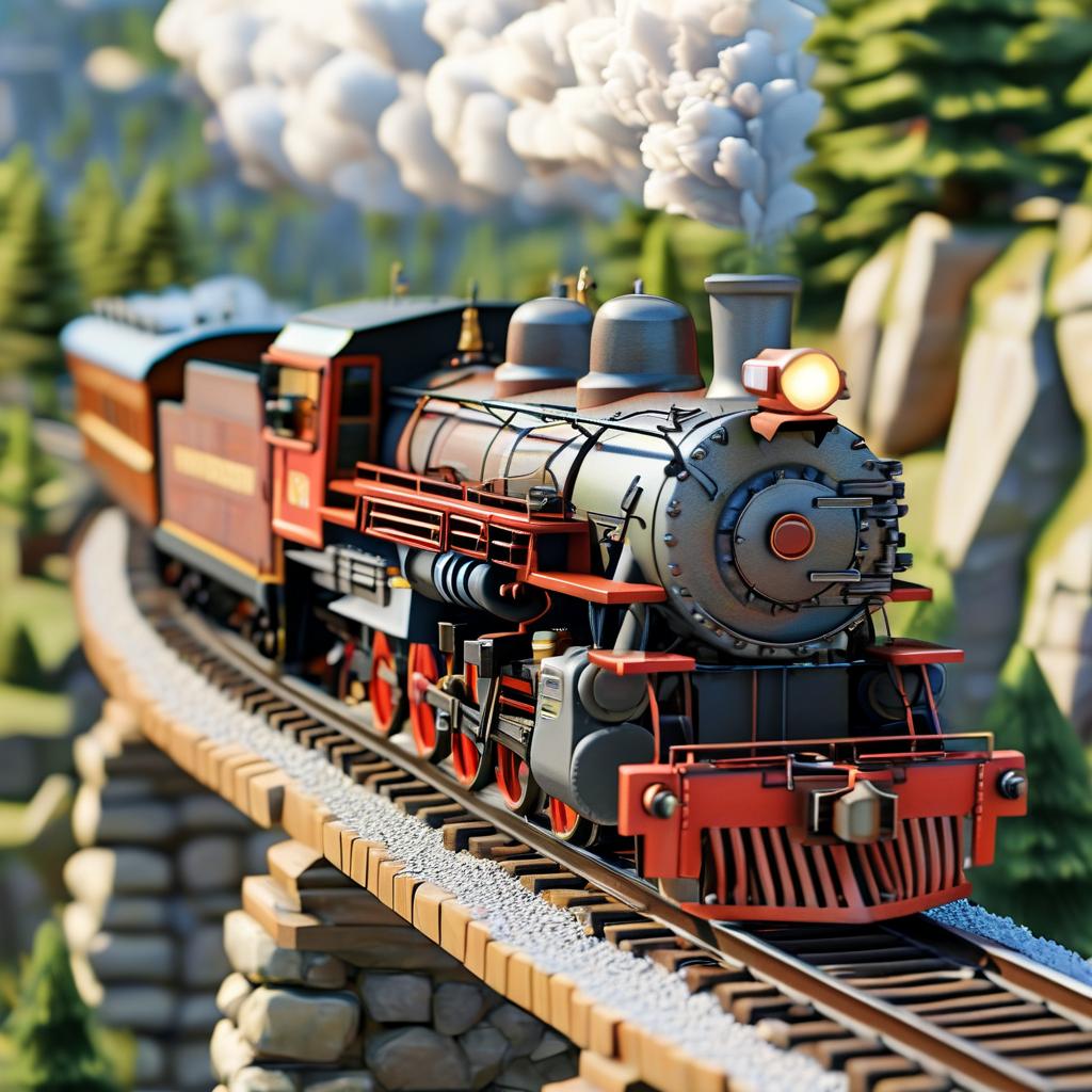 模拟火车2021：一场极致的铁道冒险之旅