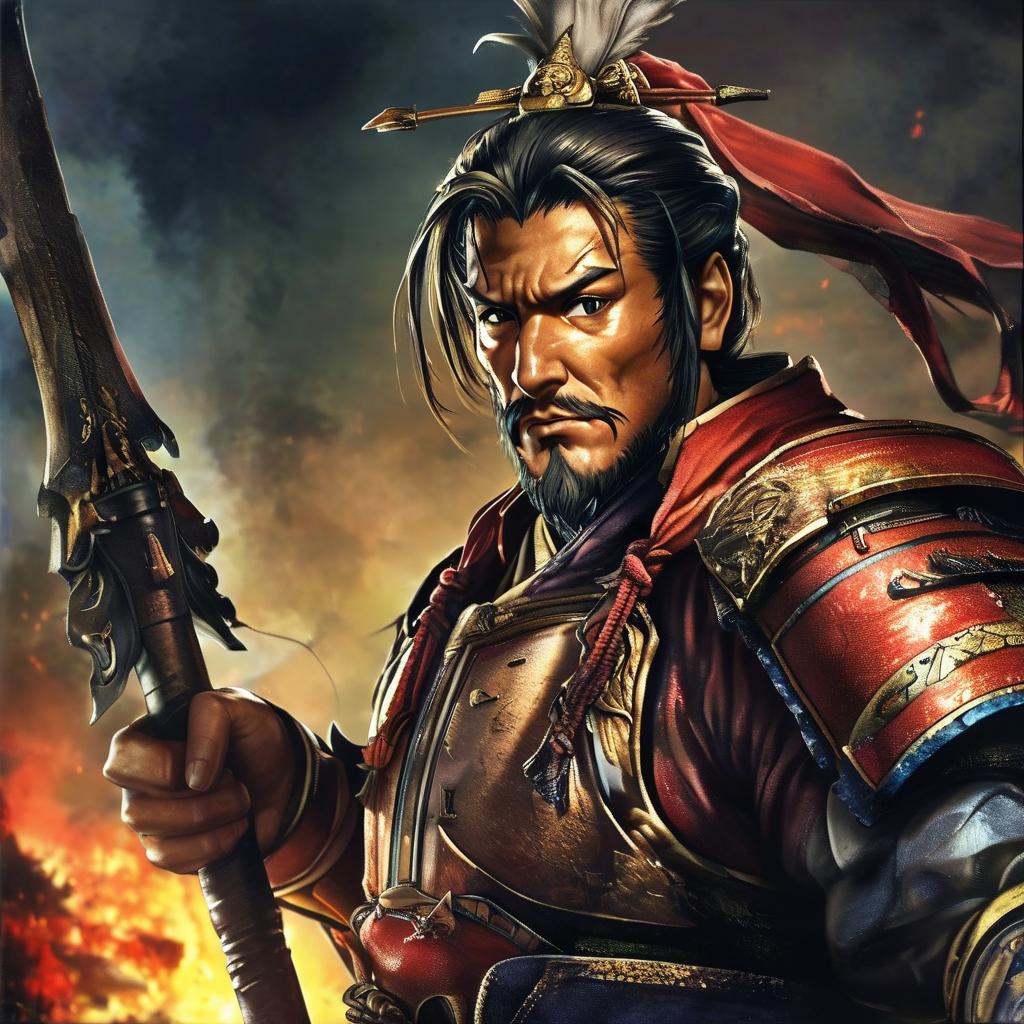 真三国无双7：猛将传：一场激情四溢的三国冒险