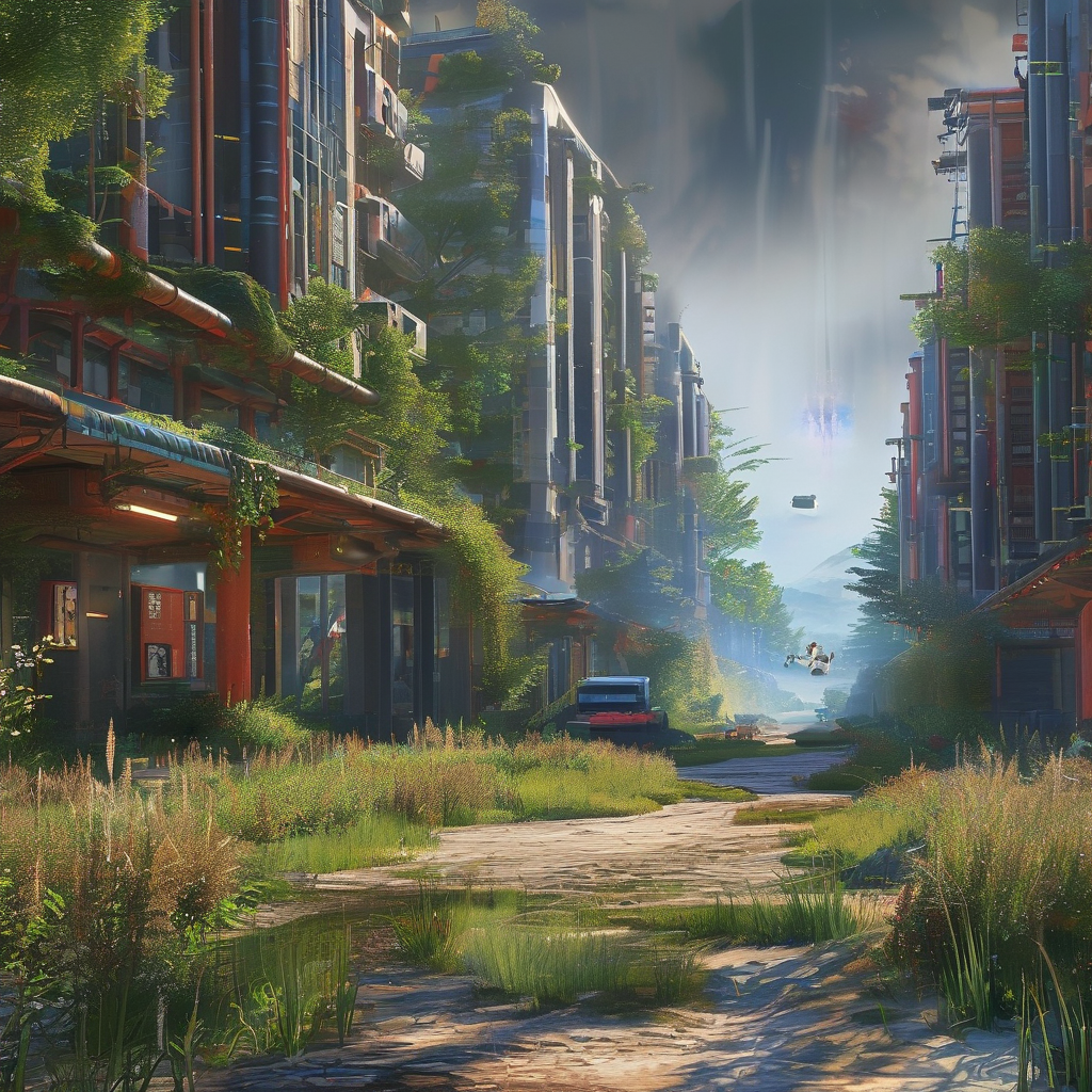 明日之后：探索未来的无限可能