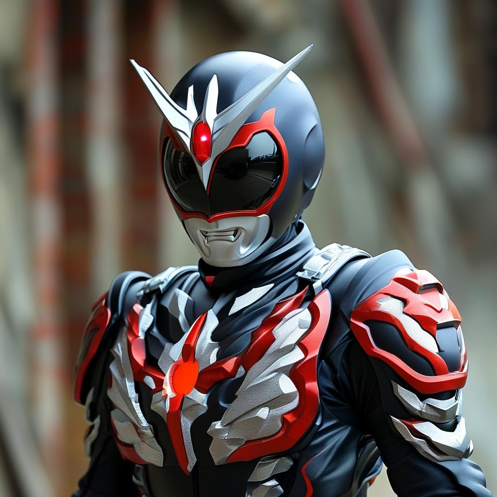 假面骑士超巅峰英雄：引领未来骑行新风尚