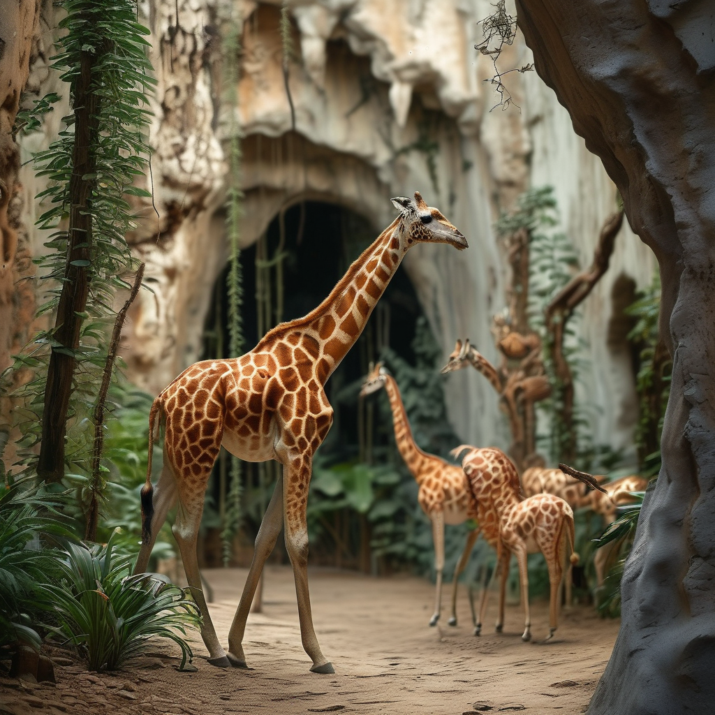 探索奇特世界：畸形动物园（动物园异常Zoonomaly）的独特魅力