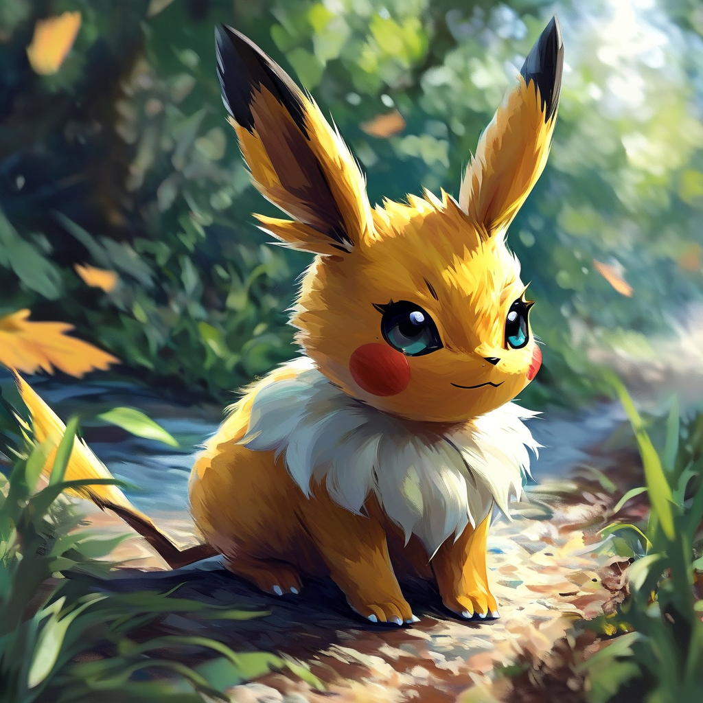 精灵宝可梦 Let’s Go！皮卡丘：一场精彩纷呈的冒险之旅