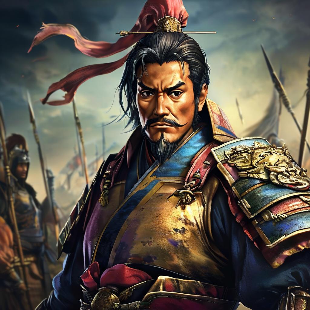 真三国无双7：猛将传——三国战场再燃风潮