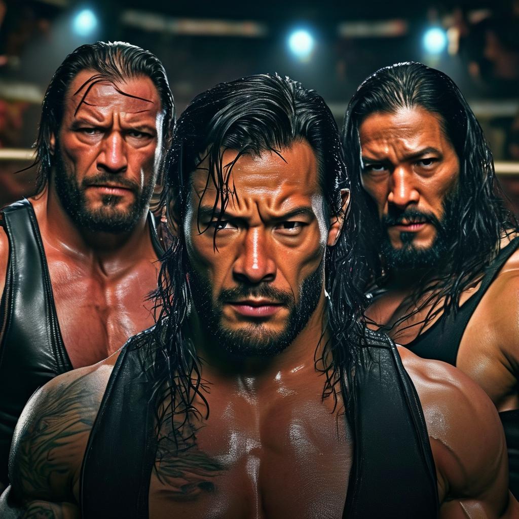 WWE2K19:打造终极摔跤体验