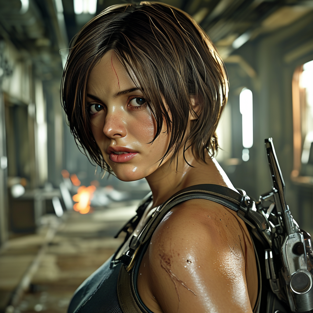 生化危机3:重制版:经典与现代的完美结合