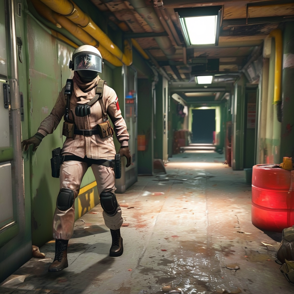 绝地求生PUBG：地铁逃生，一个全新的生存体验