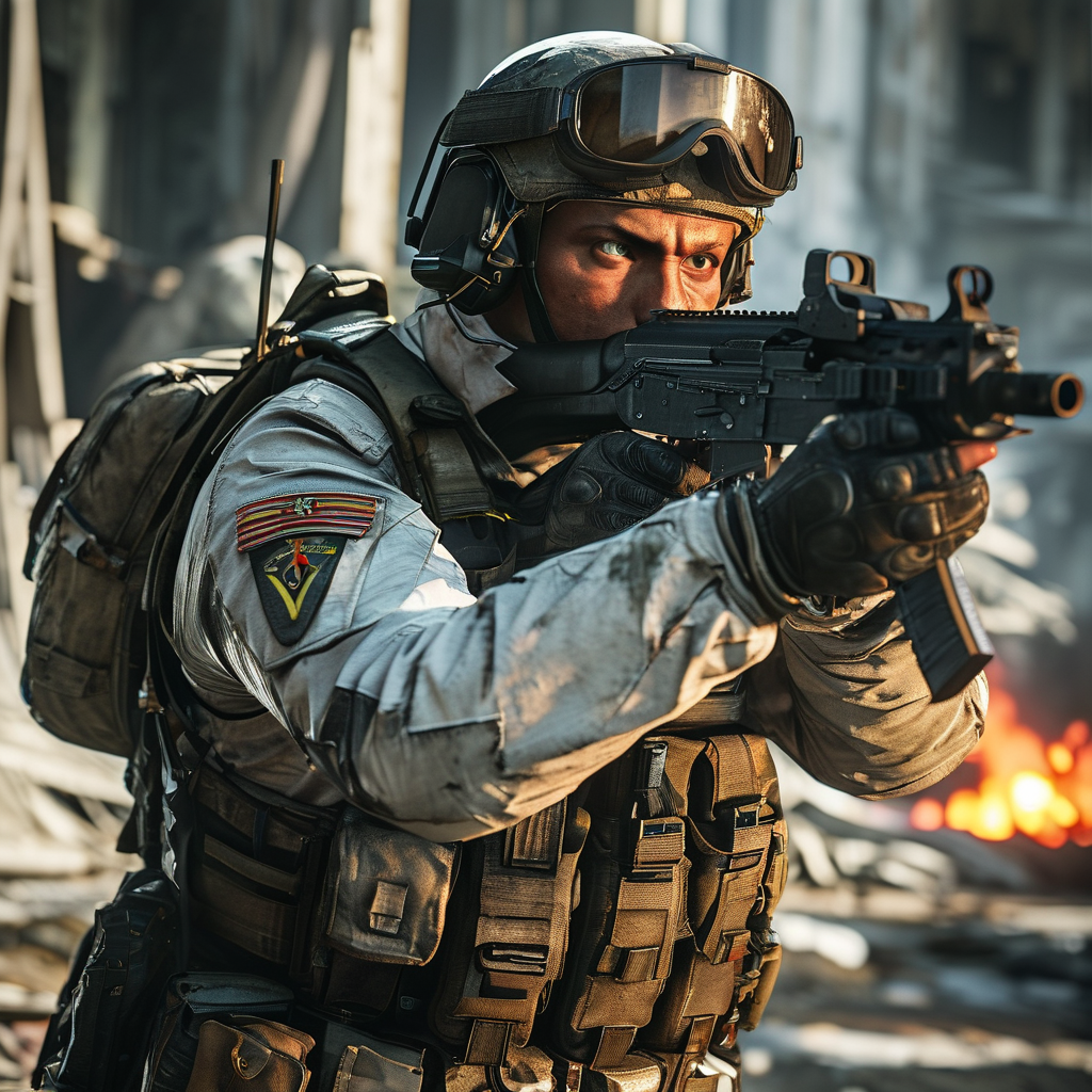 使命召唤12:黑色行动3——经典射击游戏的新巅峰