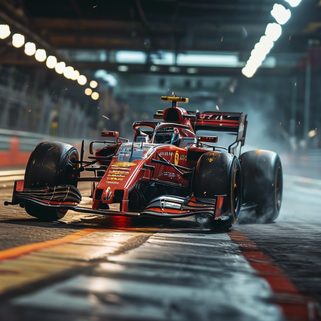 F1 22:极速体验与真实驾驶的完美结合