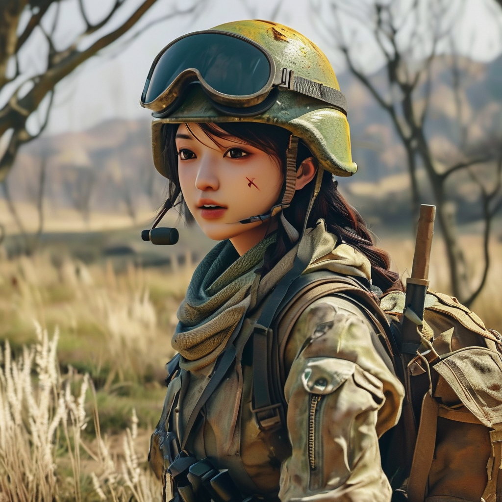 荒野行动:探索自然的奇妙之旅