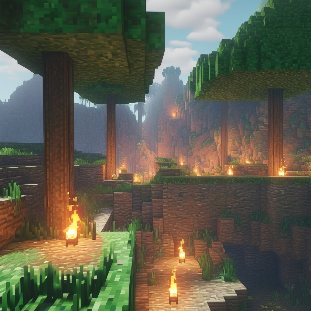 我的世界:故事模式——创意与冒险的完美融合