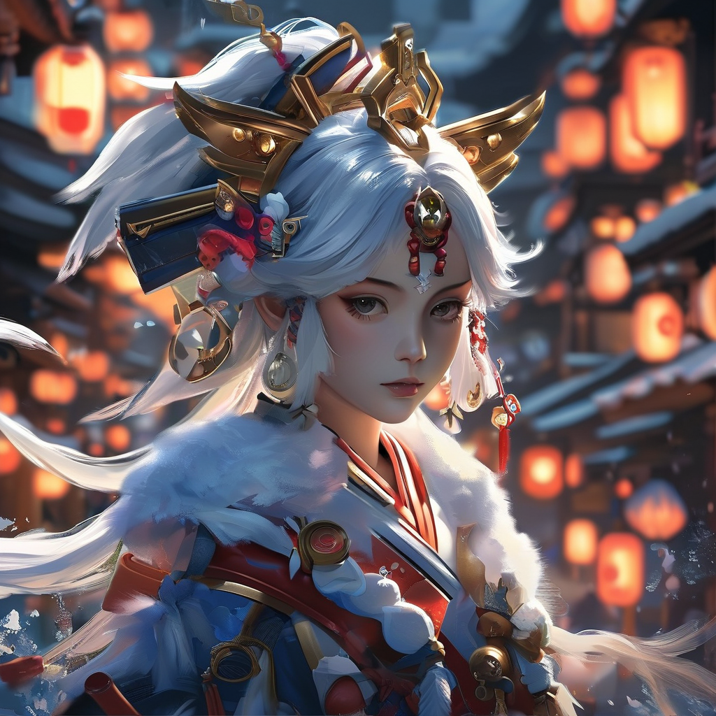 决战！平安京：激燃游戏代入的视觉盛宴