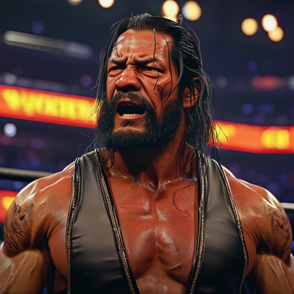 WWE2K19：一场震撼人心的摔跤盛宴