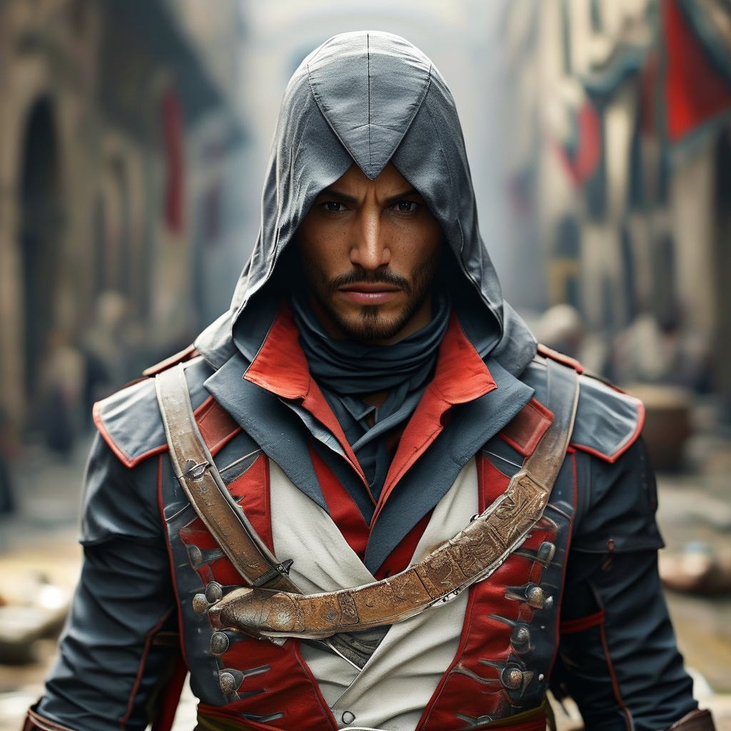 感受历史的脉动：深入探索《刺客信条：大革命》的魅力