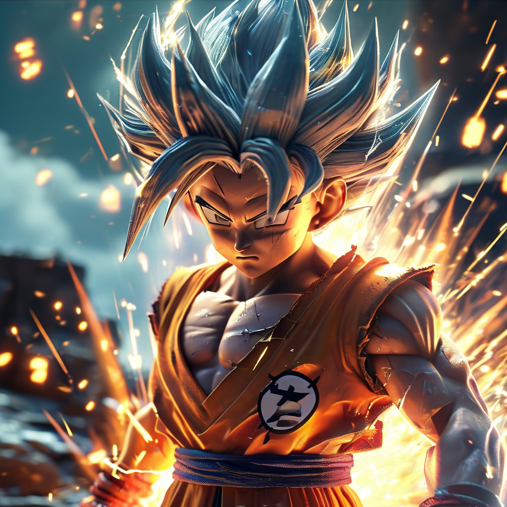 《七龙珠：电光炸裂ZERO》——巅峰之作，畅享非凡游戏体验