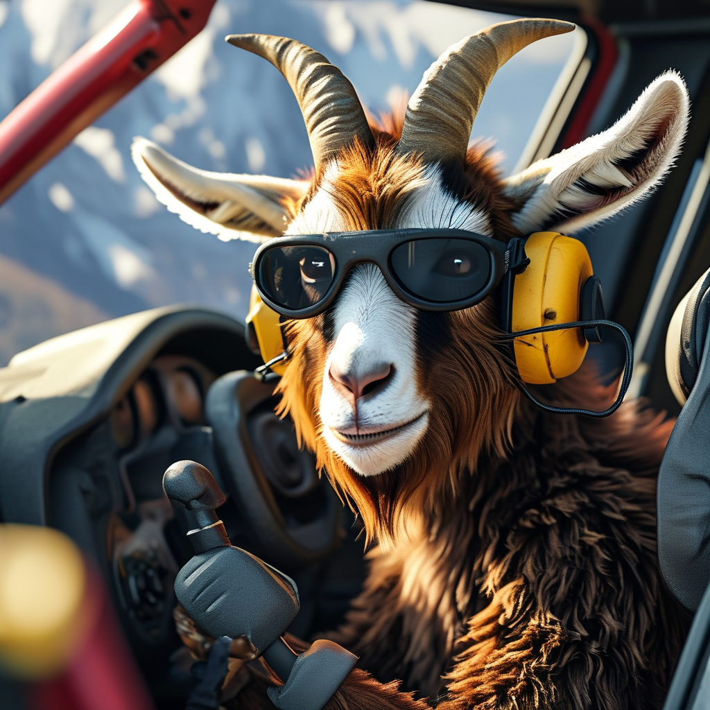 模拟山羊3：开启驾驶模拟新体验