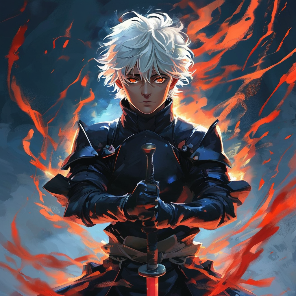 闪耀与暗影的双华交响：咒术回战中的乱舞之美