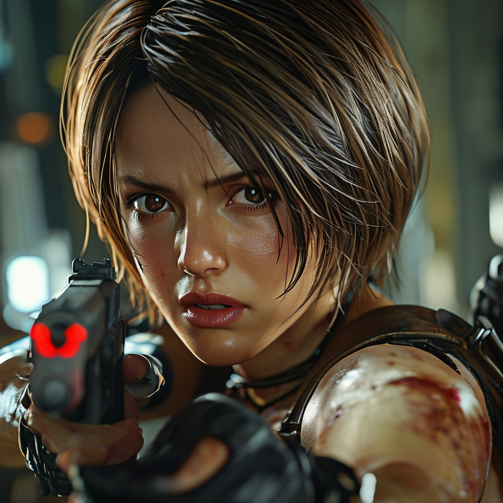 生化危机4:重制版:经典与创新的完美结合