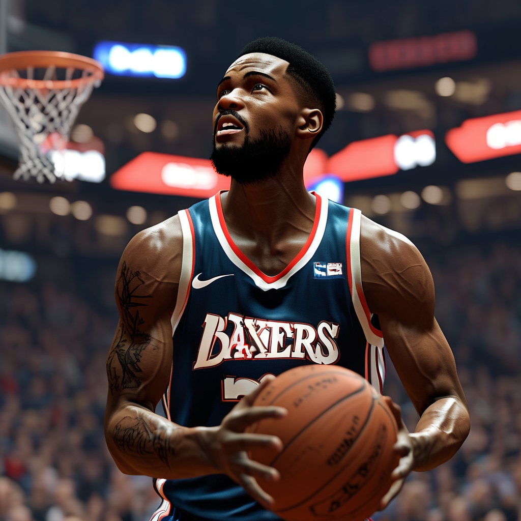 NBA2K24:篮球游戏的巅峰之作