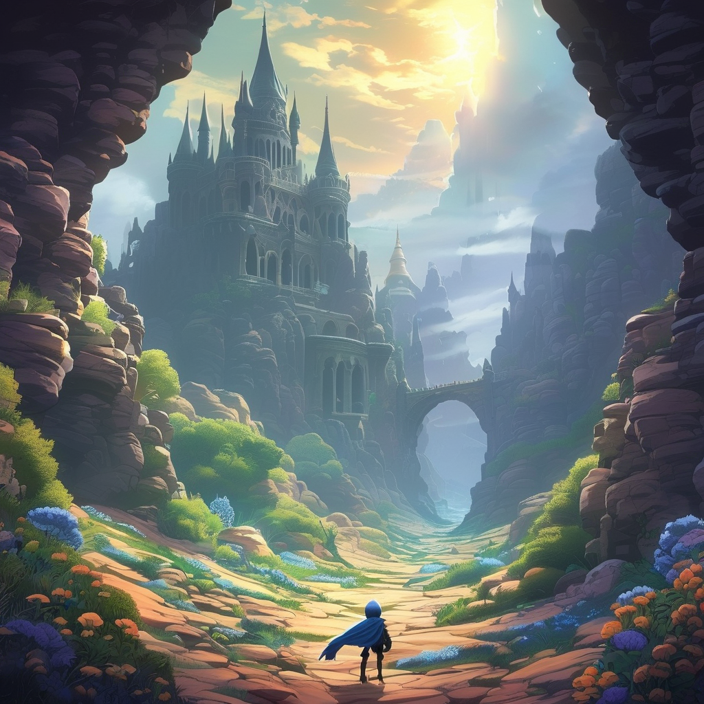 探索未知的奇幻之旅——<a href=