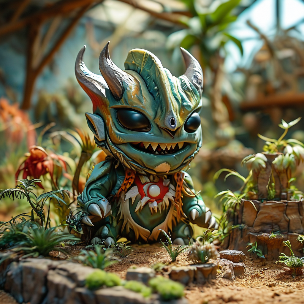 奥特曼怪兽农场:探索怪兽世界的新奇体验