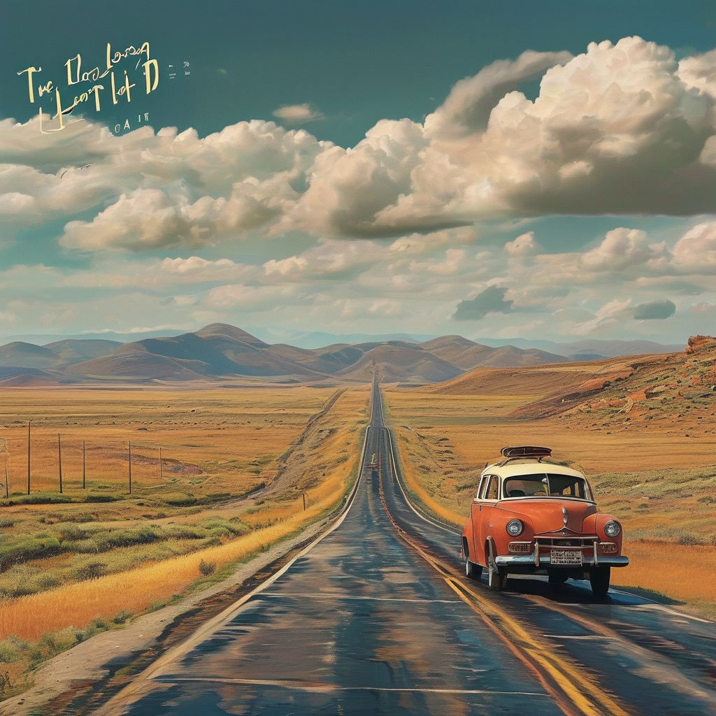 长途旅行:一场名为The Long Drive的独特体验