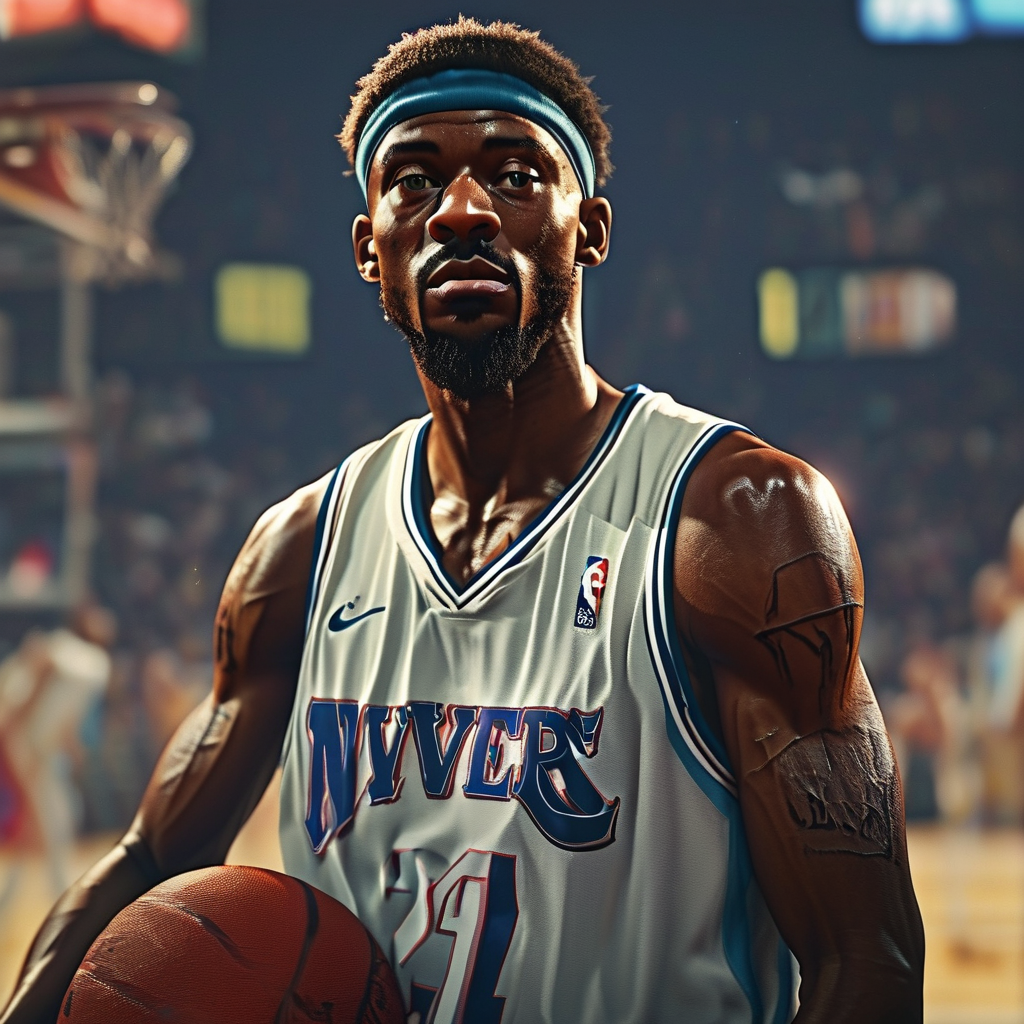 探索NBA2K23的魅力：一场篮球与科技的完美结合