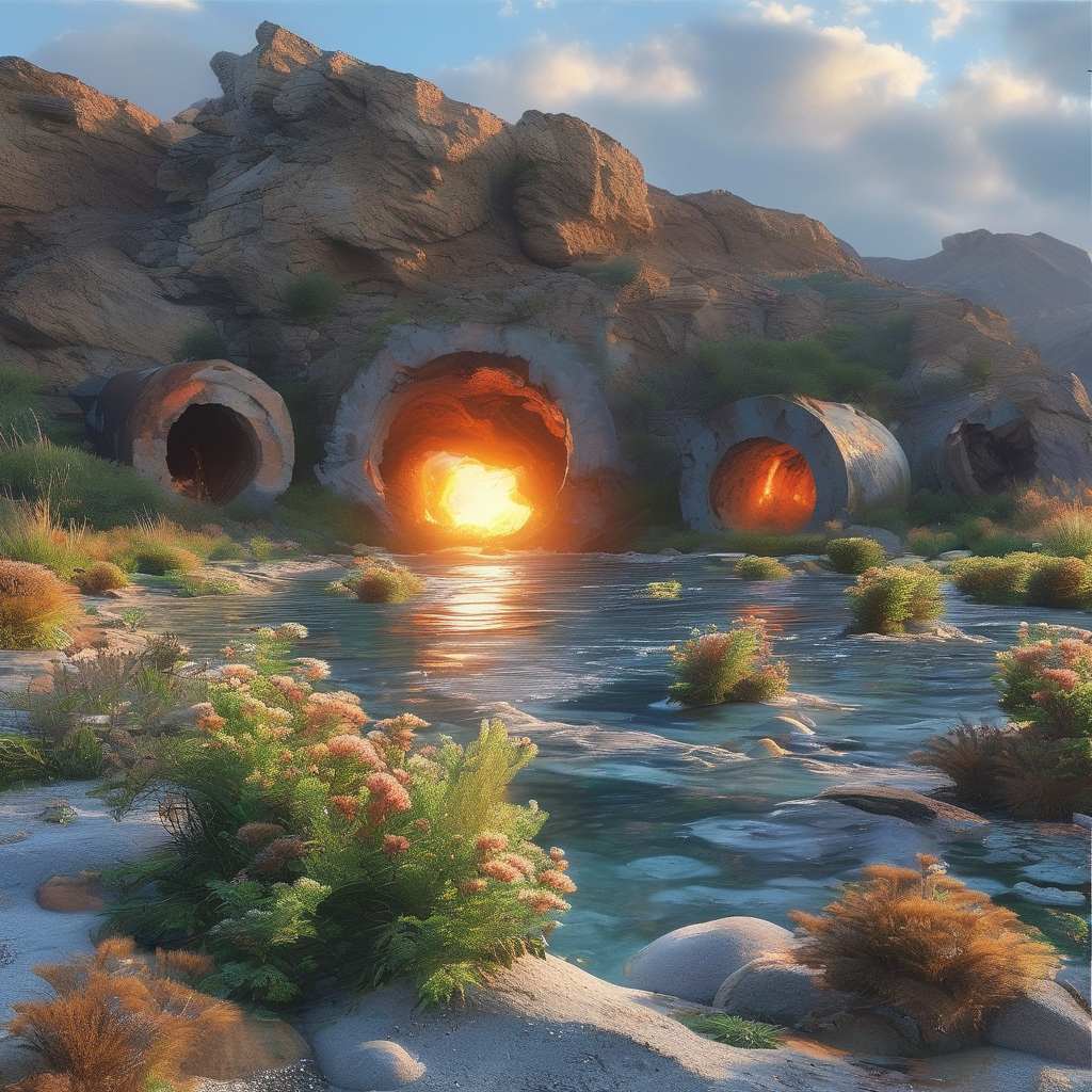 探索腐蚀Rust的奇妙世界