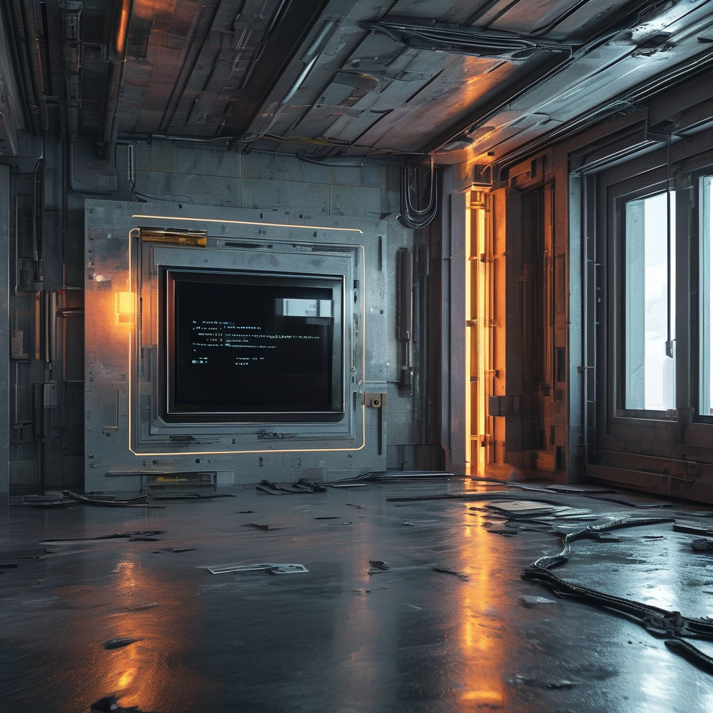 摧毁后室:重新定义数字世界的安全与效率