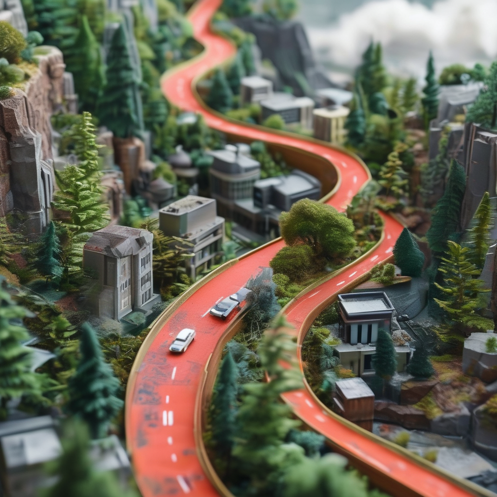 致命公司的创新之路