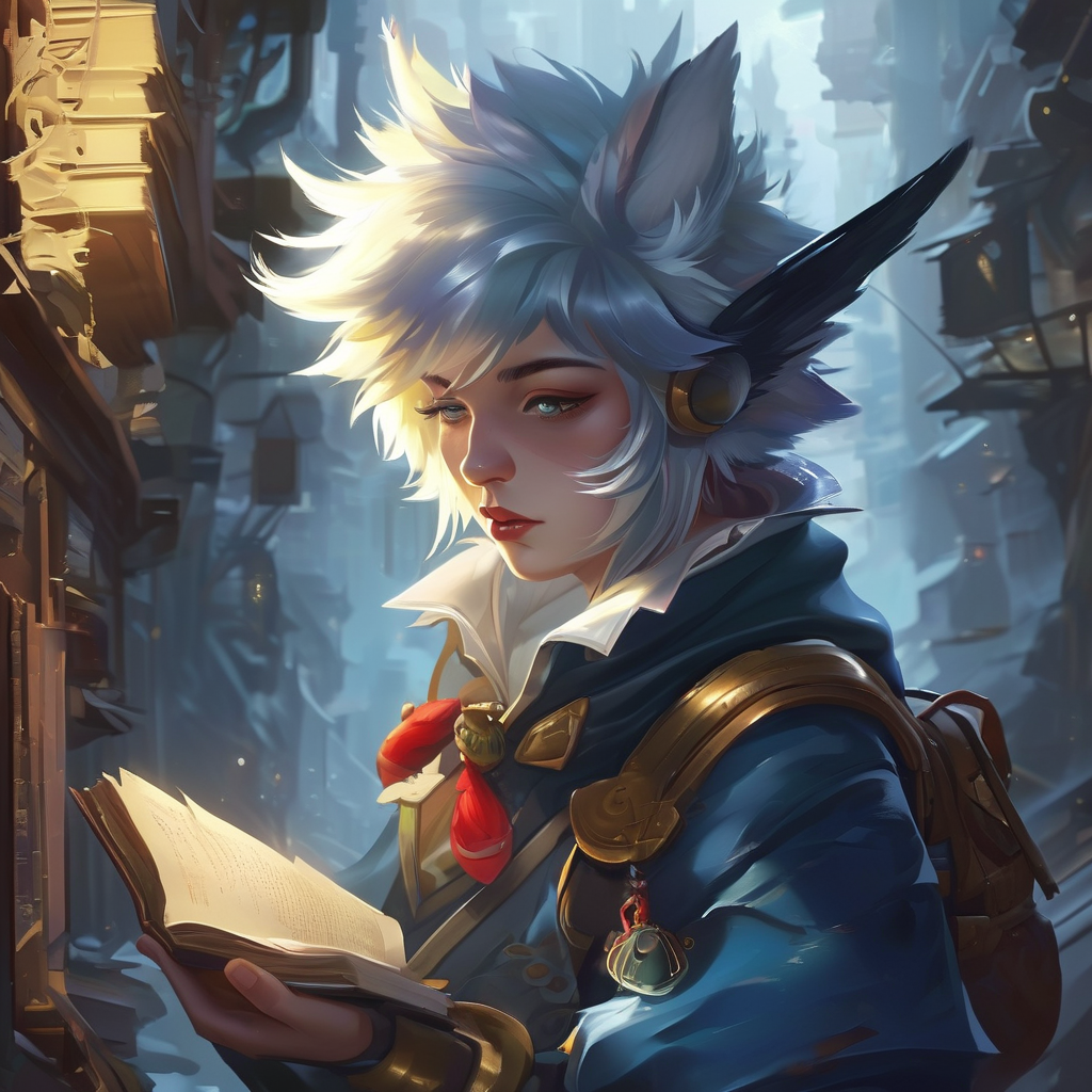 非人学园:探索知识的新天地