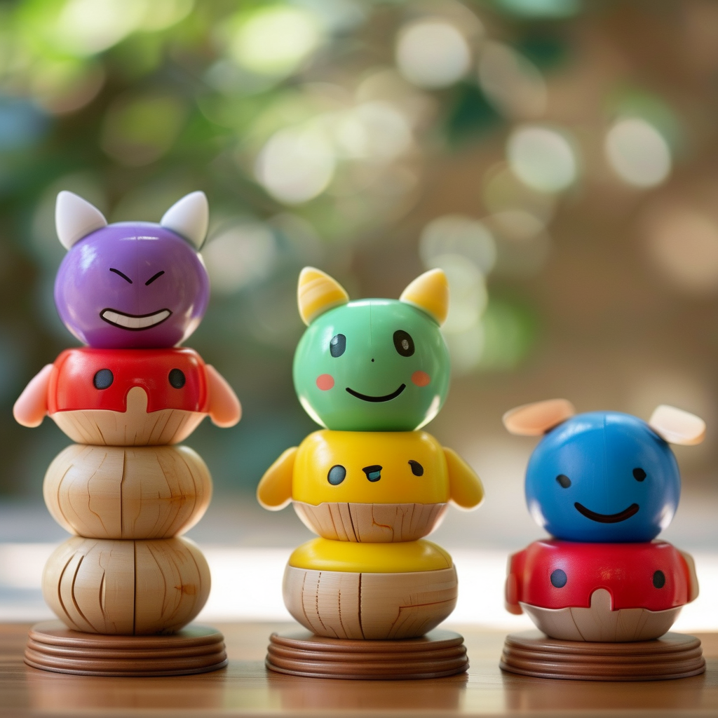 波比的游戏时间计划:为孩子打造健康的游戏生活