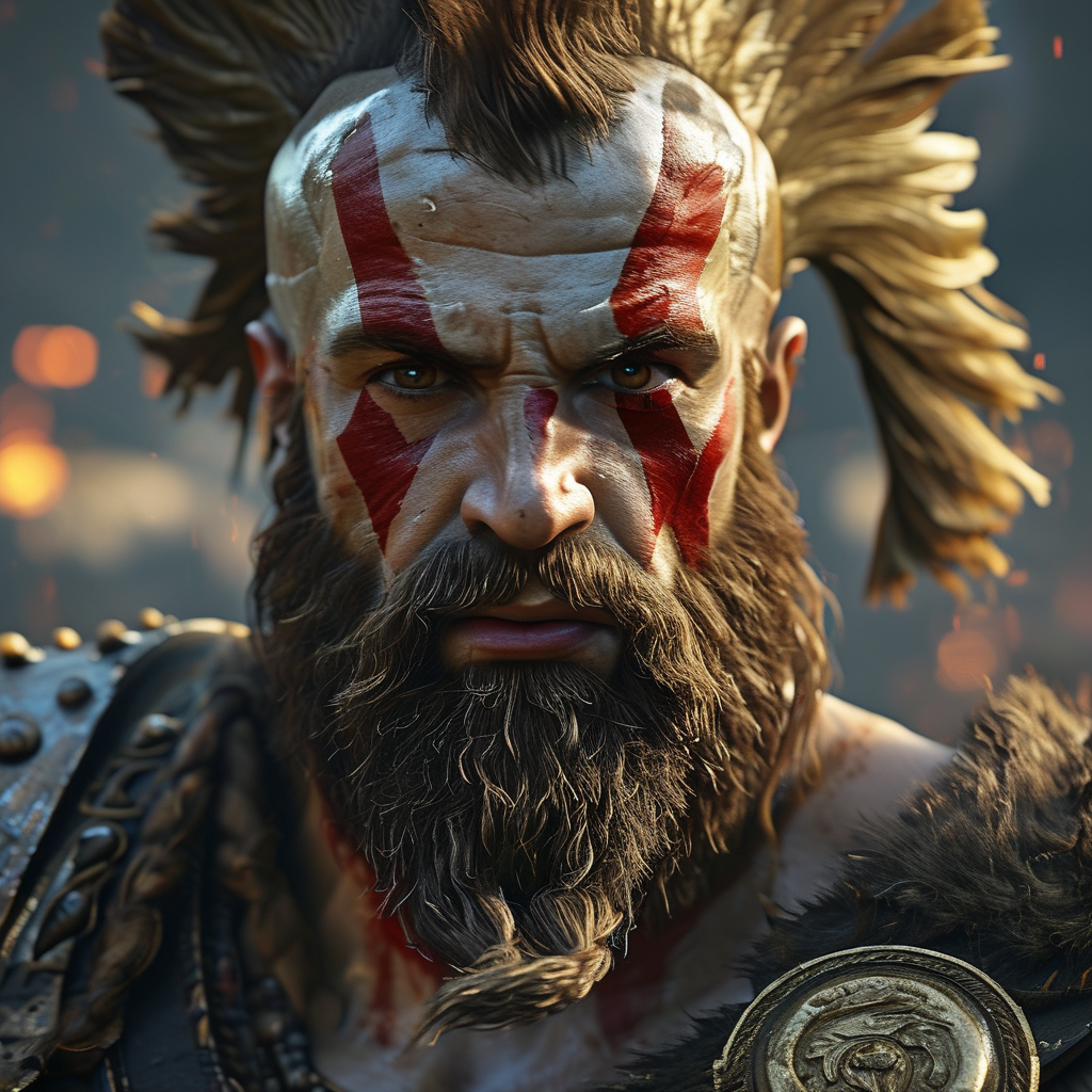 战神4:开启游戏新纪元