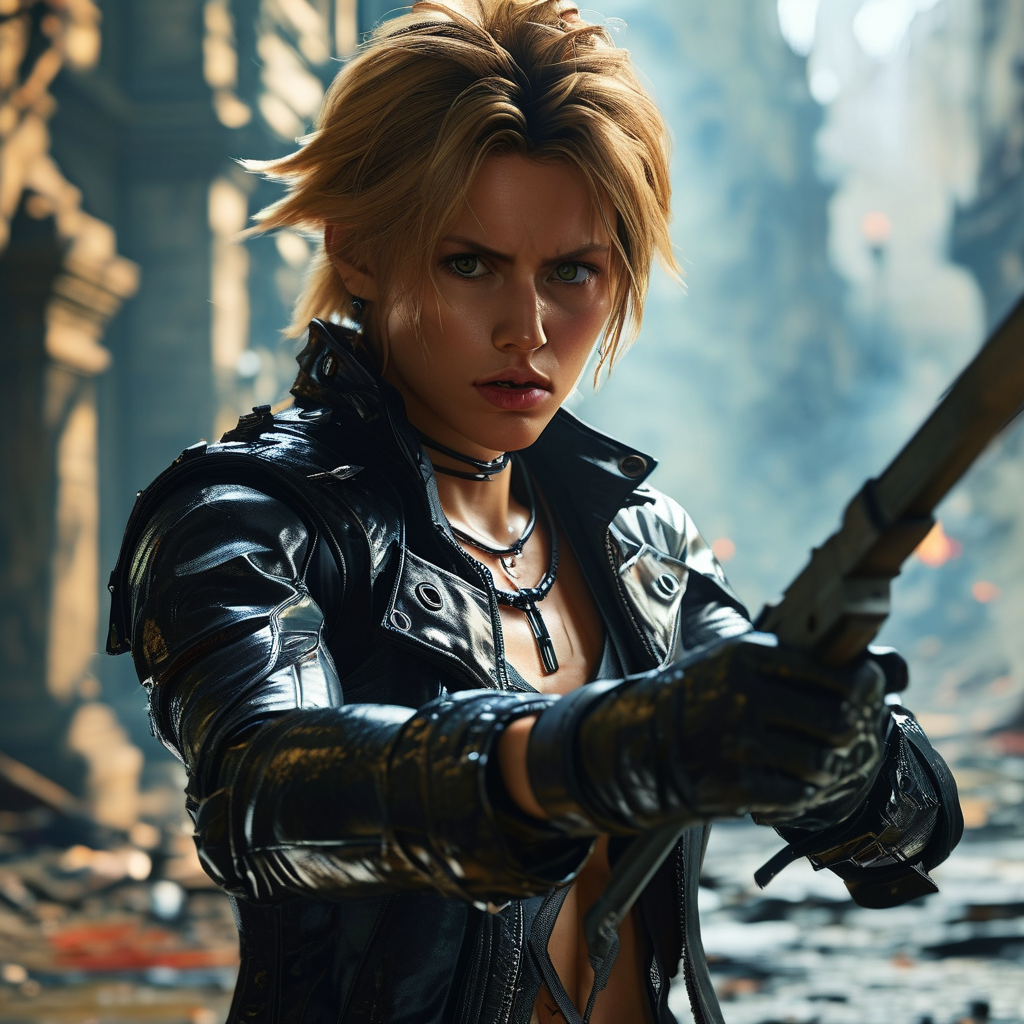 鬼泣5:恶魔猎人新篇章