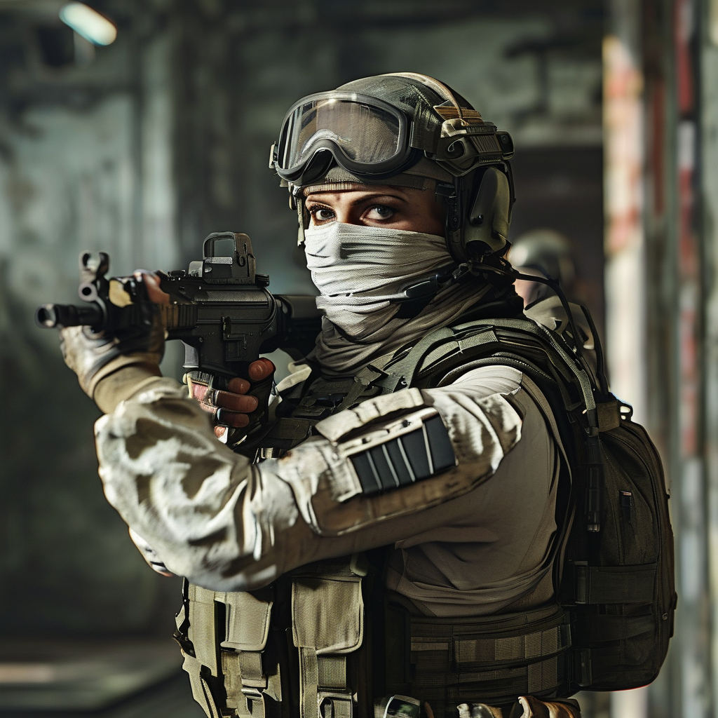 使命召唤10:幽灵