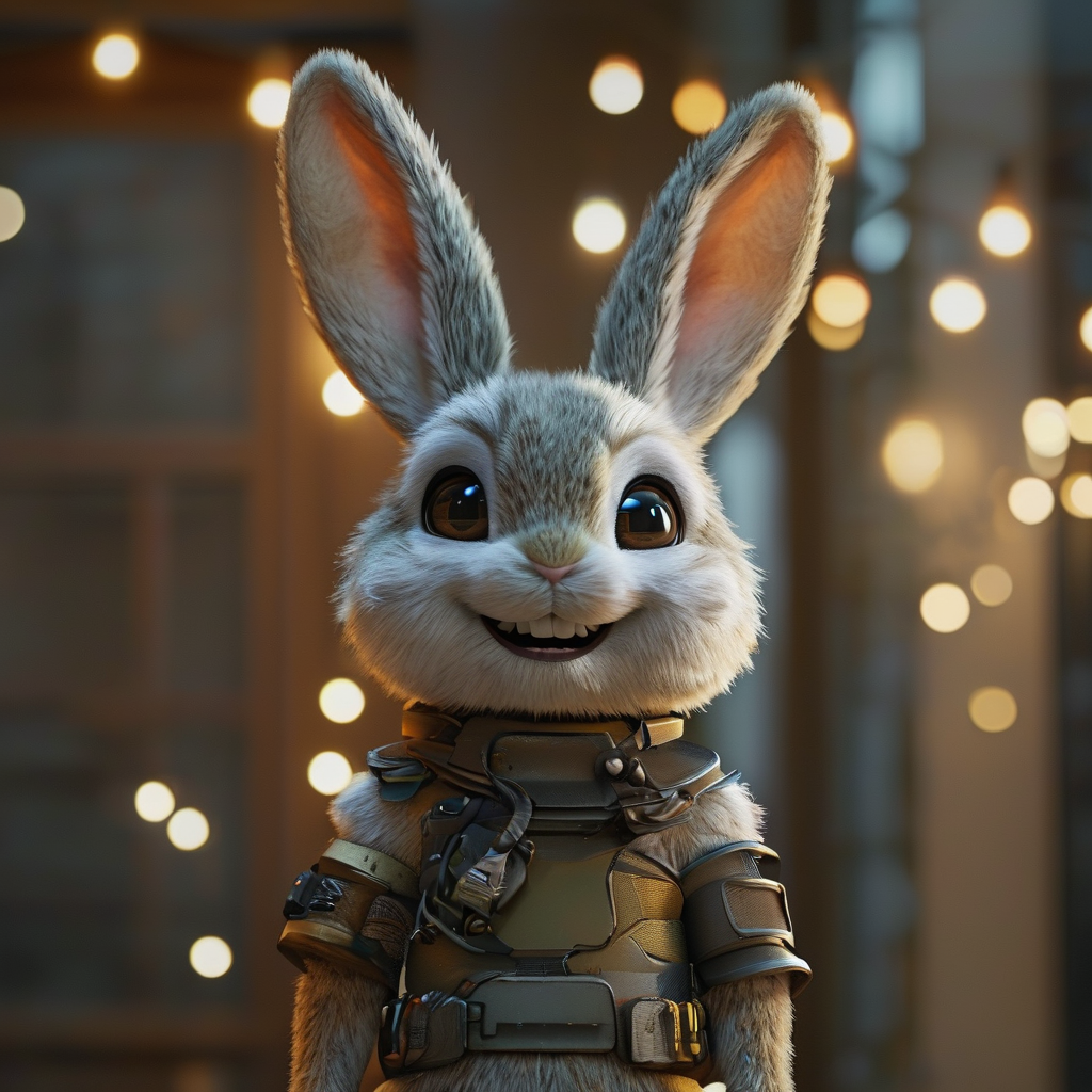 超级兔子人:开启智能生活的全能助手