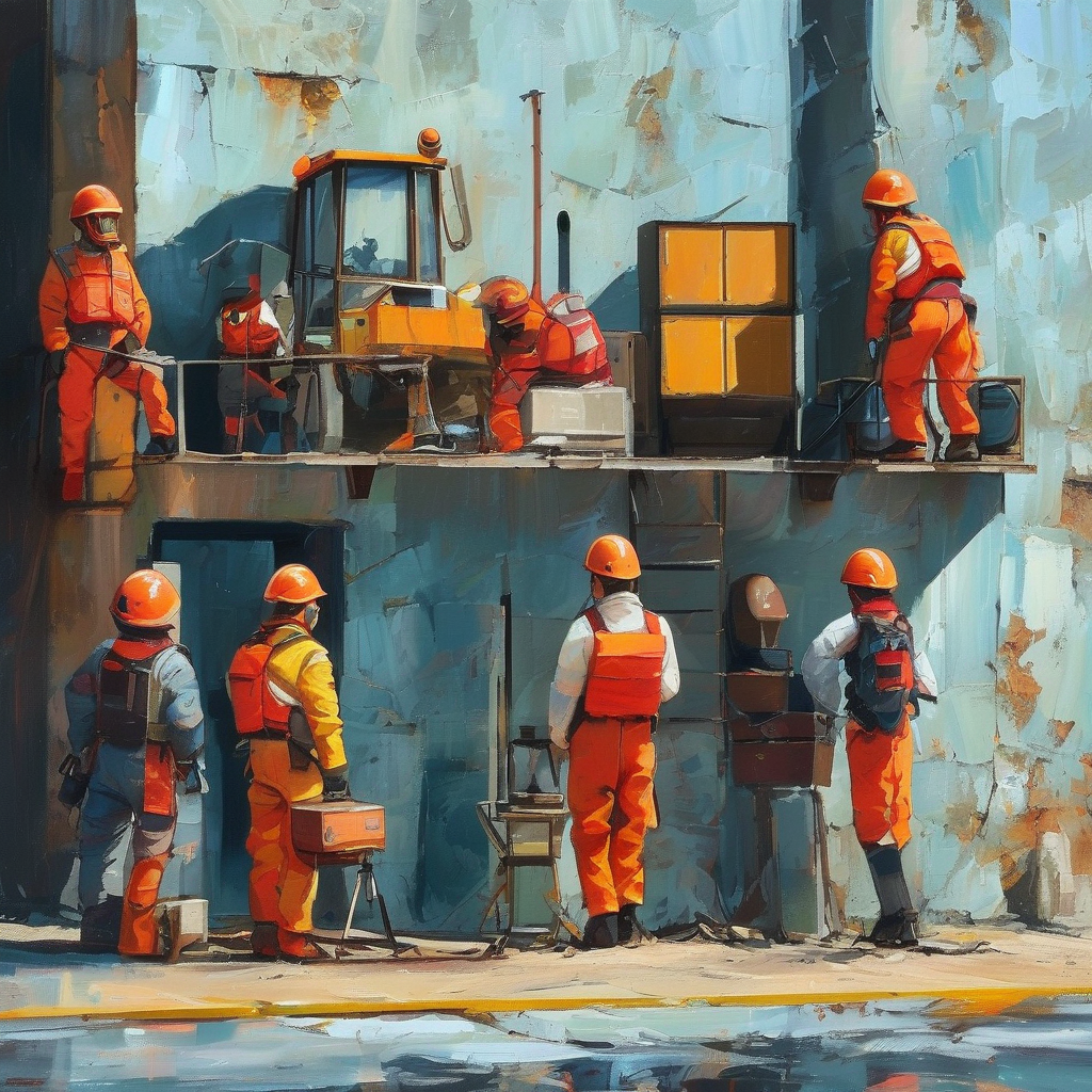 严阵以待:打造高效团队的必备利器