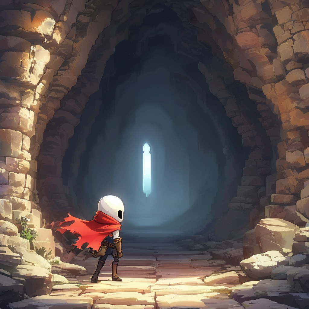 空洞骑士:探索深渊的勇气与荣耀