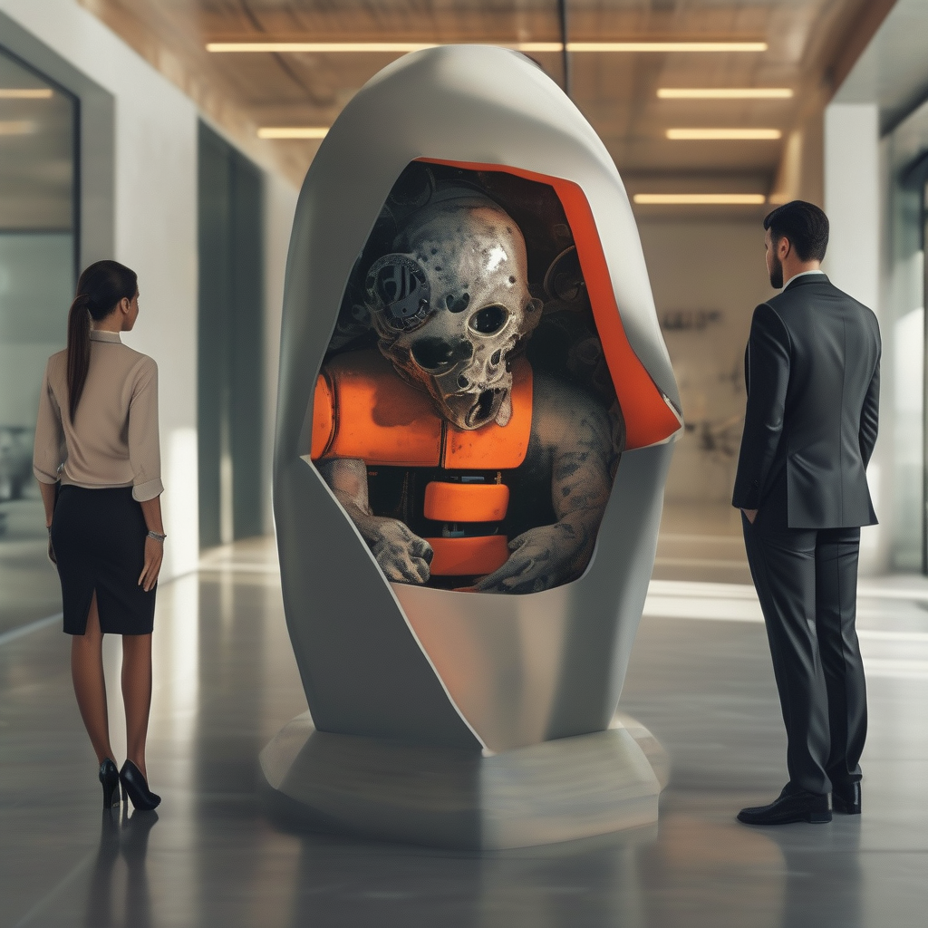 致命公司:开启高效协作的新时代