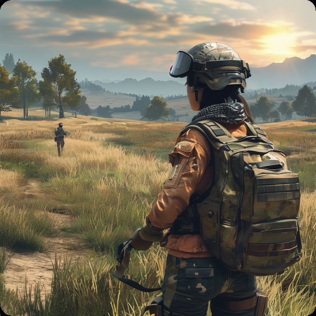 荒野行动:探索未知的冒险指南