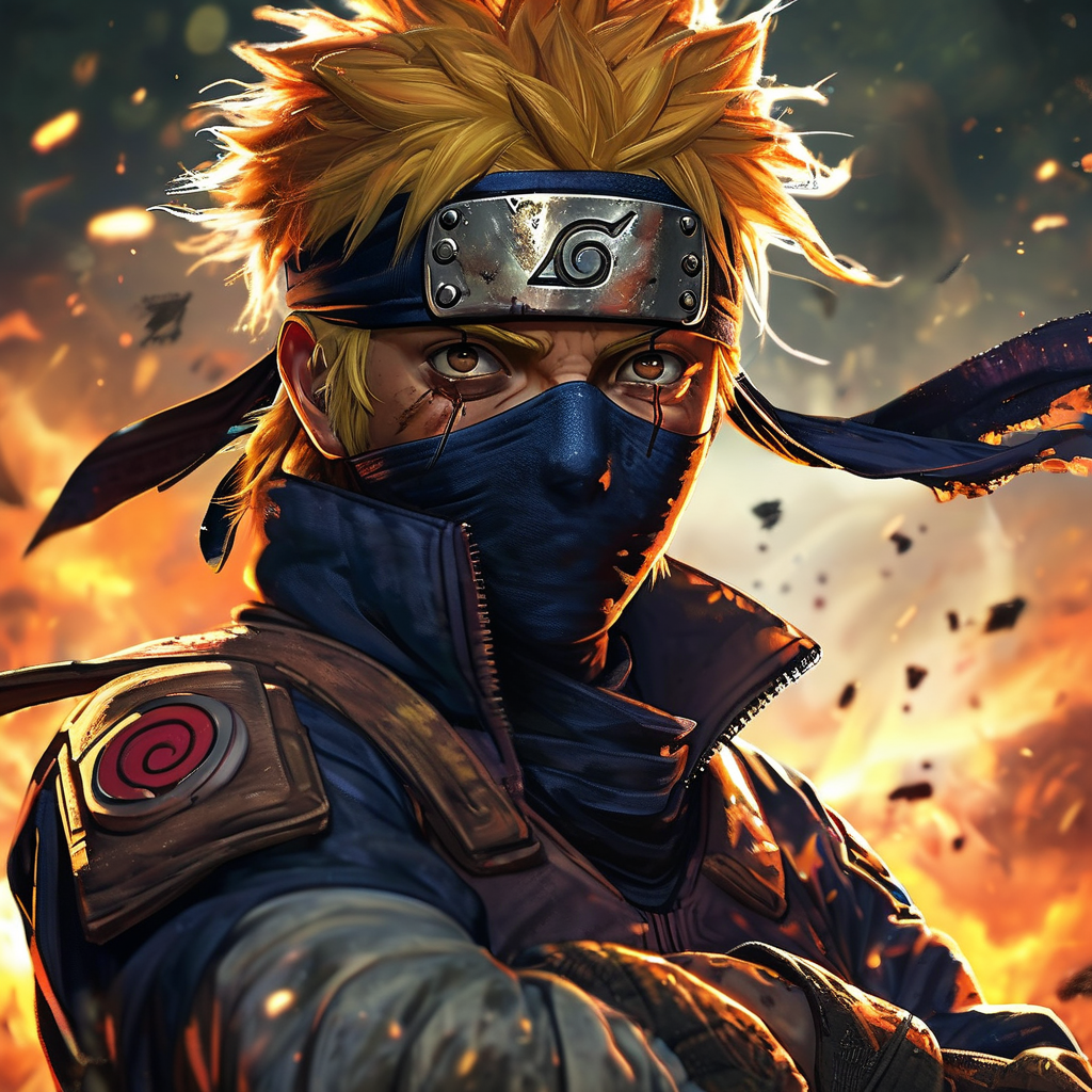 火影忍者:究极忍者风暴3:一场视觉与动作的盛宴