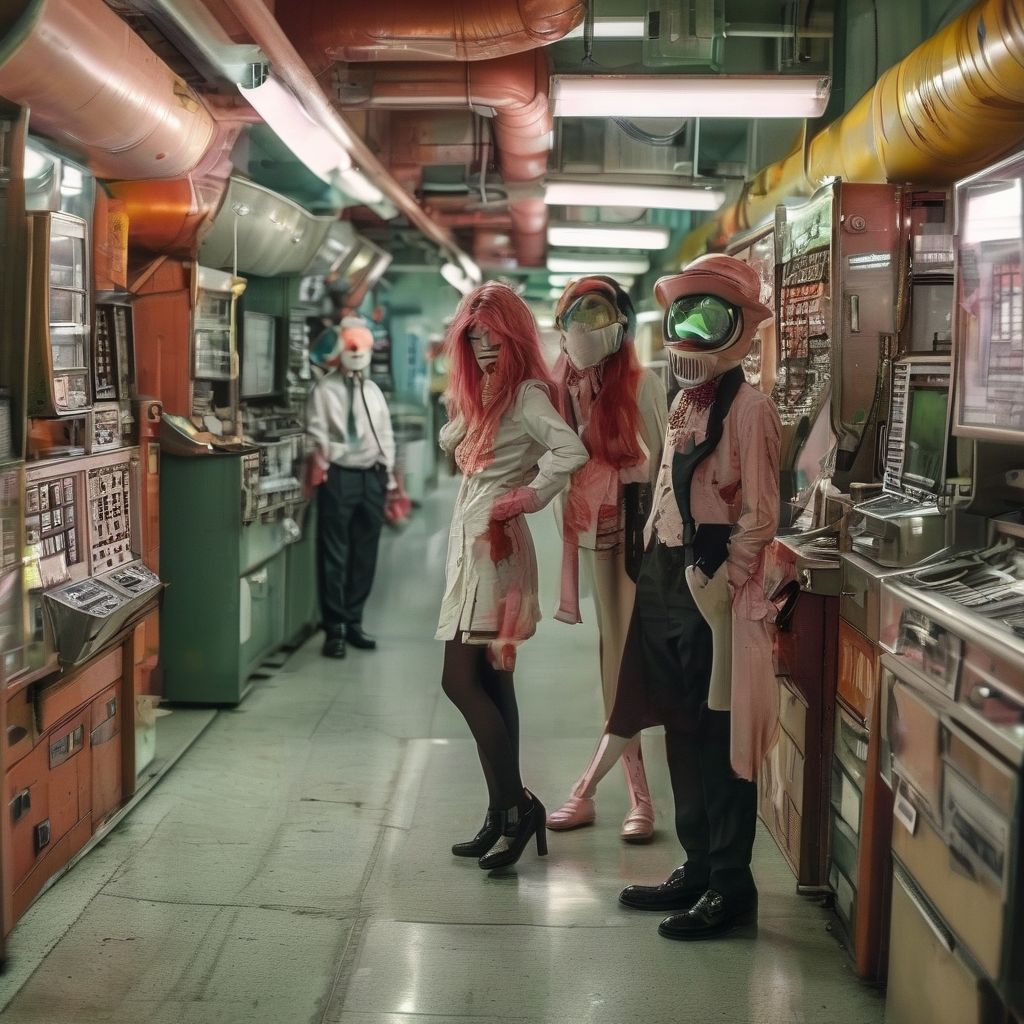 致命公司的独特魅力