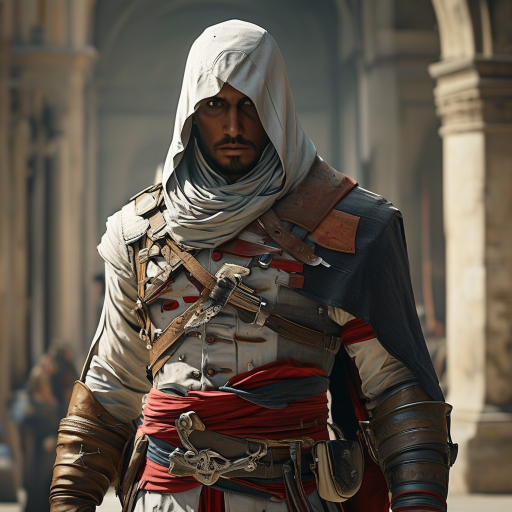 刺客信条:大革命:巅峰之作,再现历史辉煌