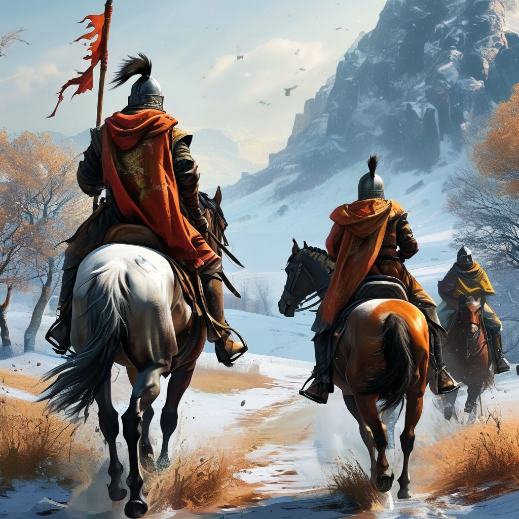 骑马与砍杀:战团的游戏魅力与特色解析