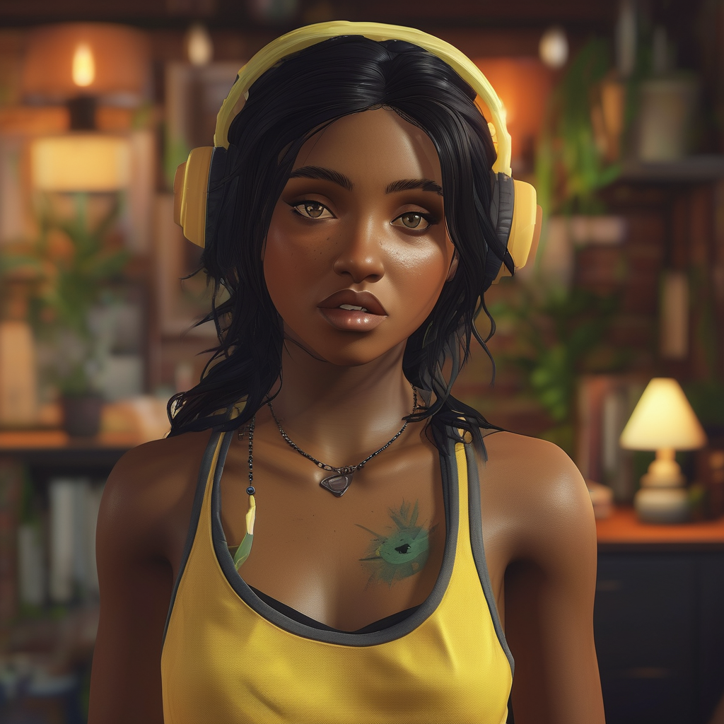 模拟人生4 MOD版:探索无限可能的虚拟世界