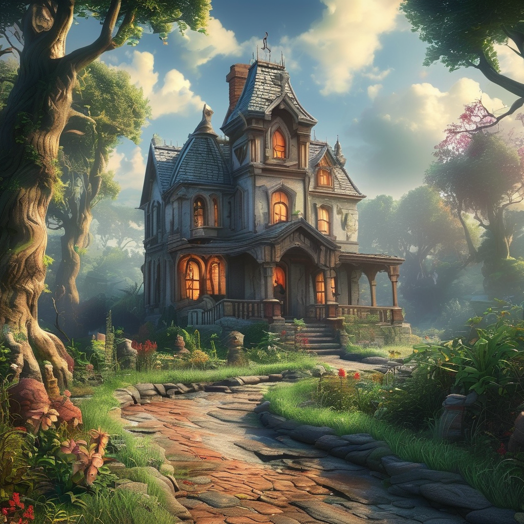 畅游惊险世界：路易吉鬼屋3的独特魅力