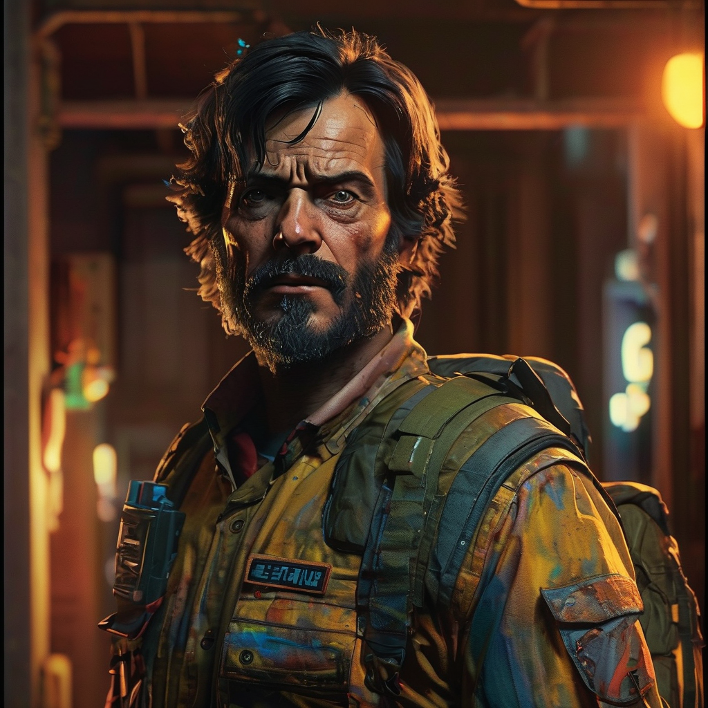 人渣 SCUM(新版全DLC):探索人性的深层世界