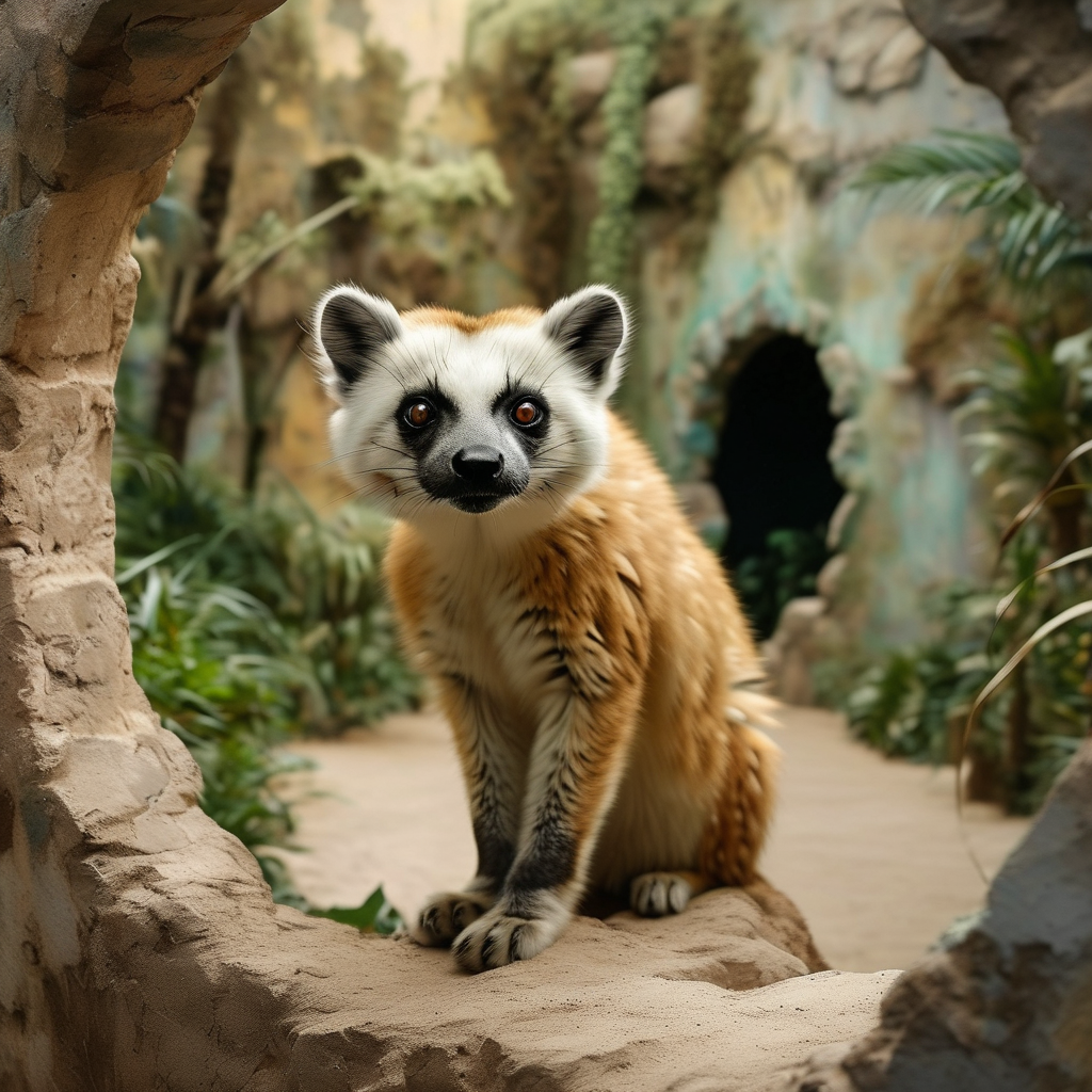 癫狂动物园 Zoochosis：探索动物世界的奇妙体验