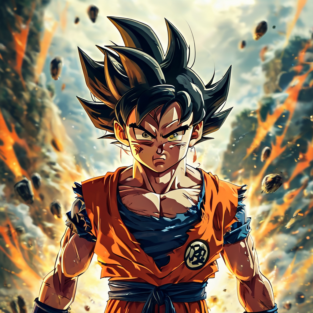 龙珠Z：卡卡罗特：重温经典，感受热血战斗的感动