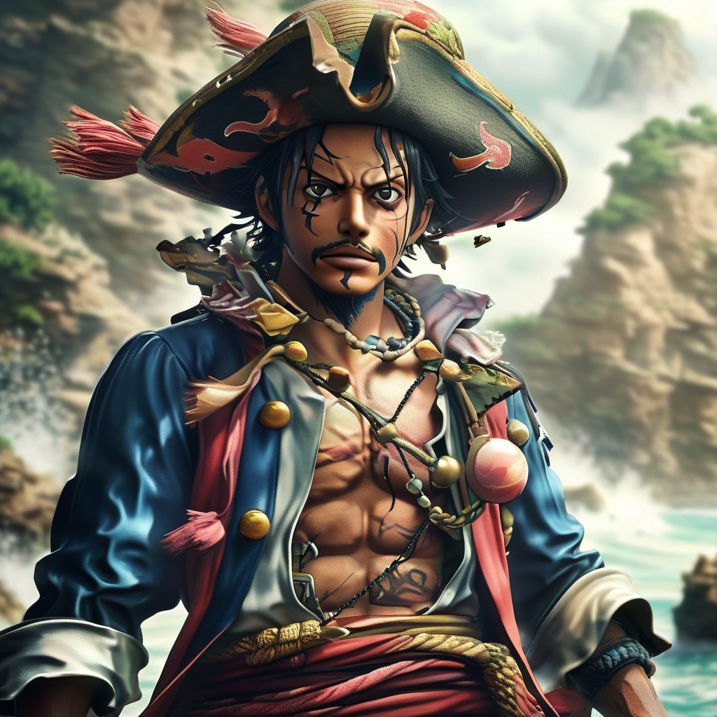 探索海贼无双4的无限可能