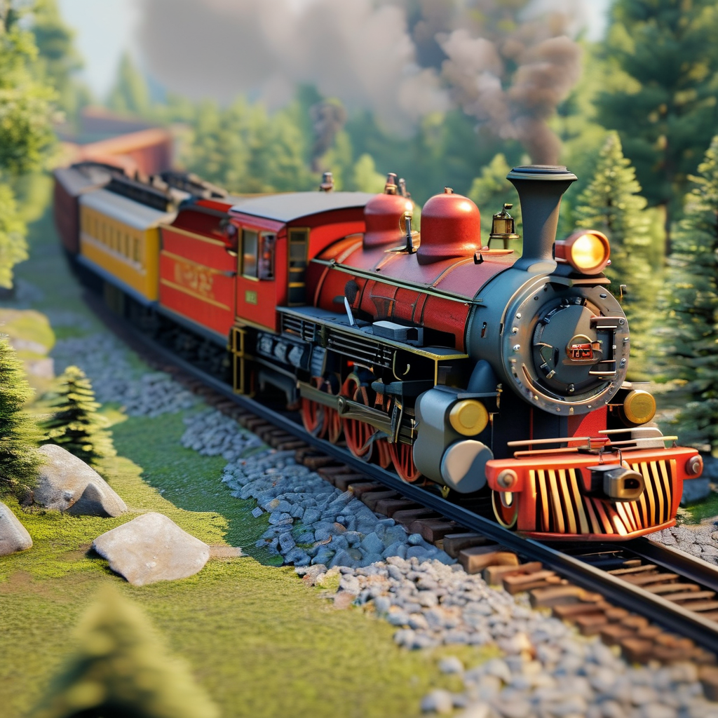 探索火车激情：模拟火车2022世界